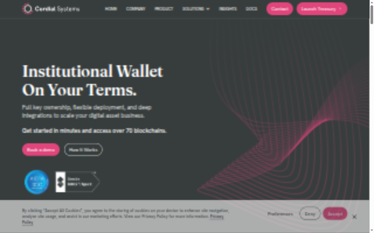 Cordial Treasury